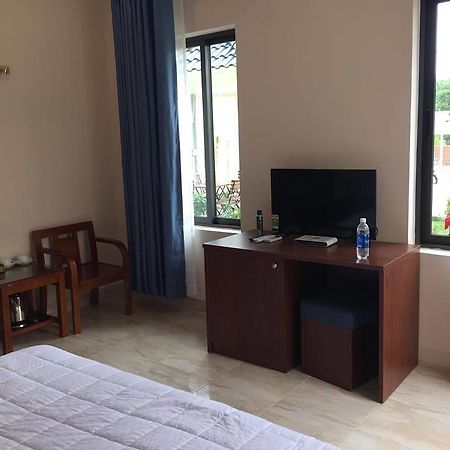 Hotel Alo Ha Binh Tien Thon Binh Hung Zewnętrze zdjęcie