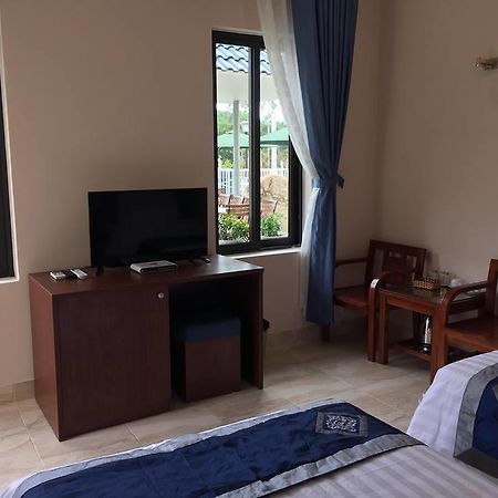 Hotel Alo Ha Binh Tien Thon Binh Hung Zewnętrze zdjęcie