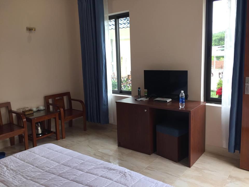 Hotel Alo Ha Binh Tien Thon Binh Hung Zewnętrze zdjęcie
