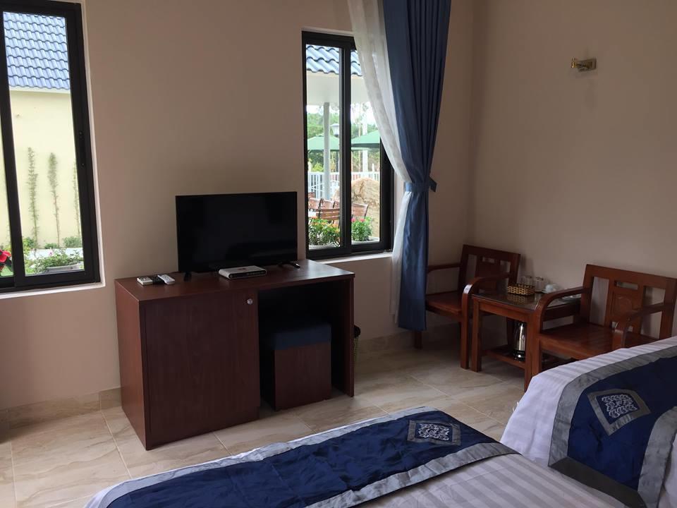 Hotel Alo Ha Binh Tien Thon Binh Hung Zewnętrze zdjęcie