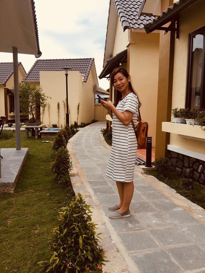 Hotel Alo Ha Binh Tien Thon Binh Hung Zewnętrze zdjęcie