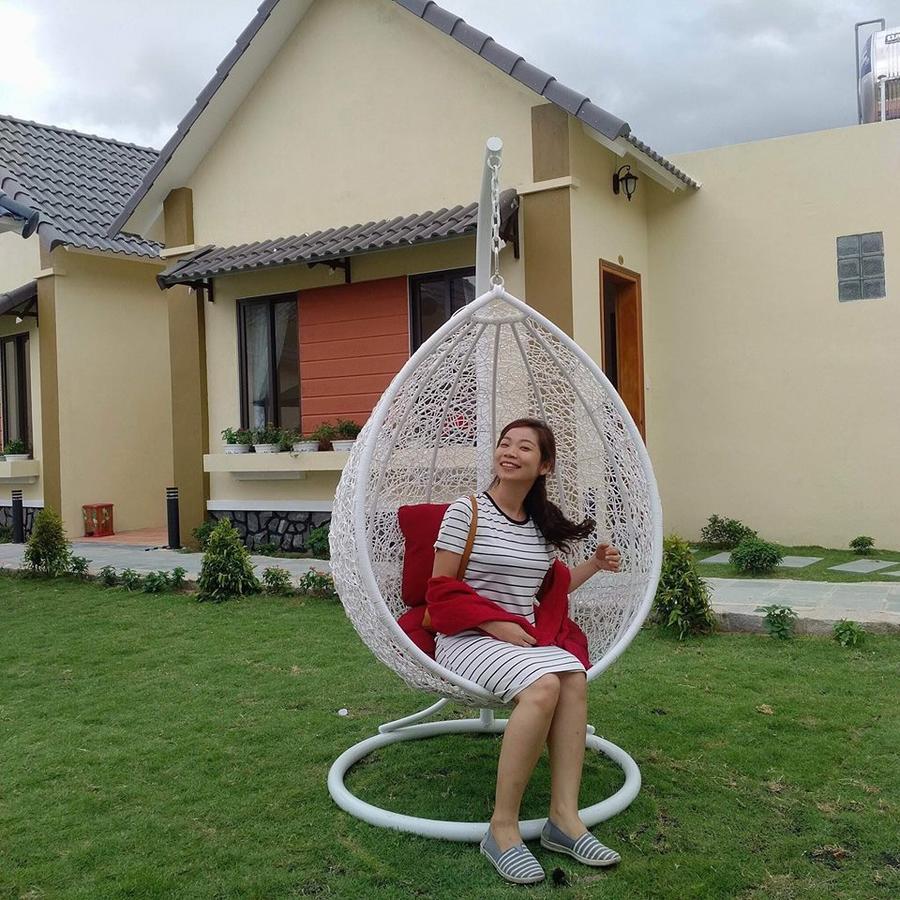 Hotel Alo Ha Binh Tien Thon Binh Hung Zewnętrze zdjęcie