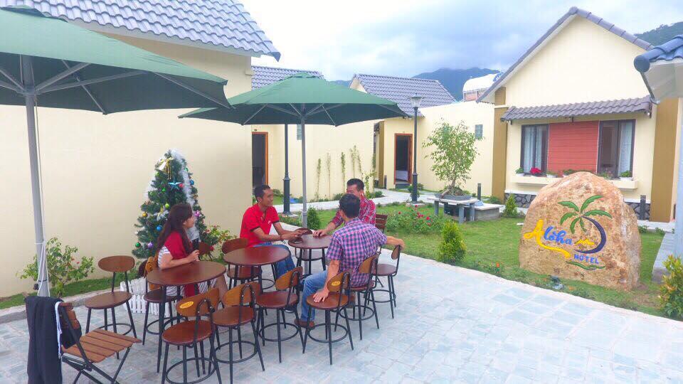 Hotel Alo Ha Binh Tien Thon Binh Hung Zewnętrze zdjęcie