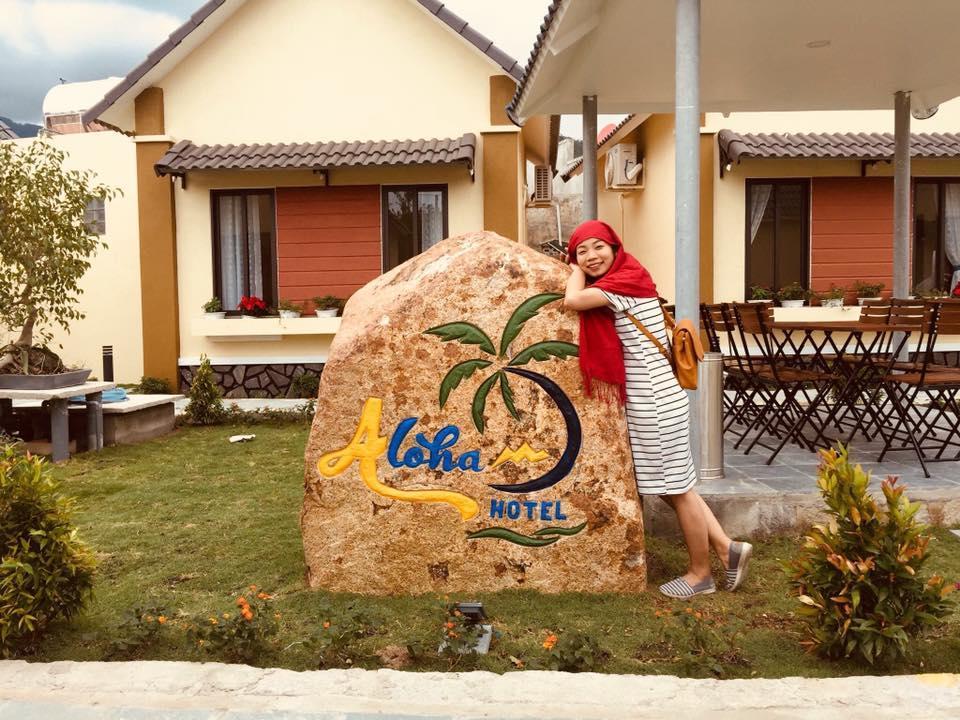 Hotel Alo Ha Binh Tien Thon Binh Hung Zewnętrze zdjęcie
