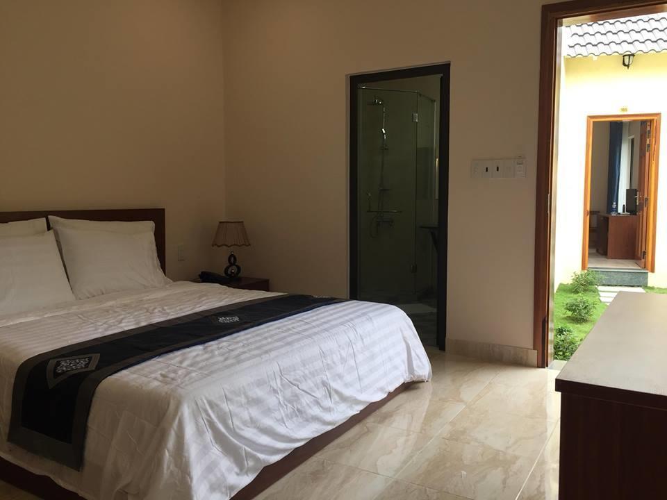 Hotel Alo Ha Binh Tien Thon Binh Hung Zewnętrze zdjęcie