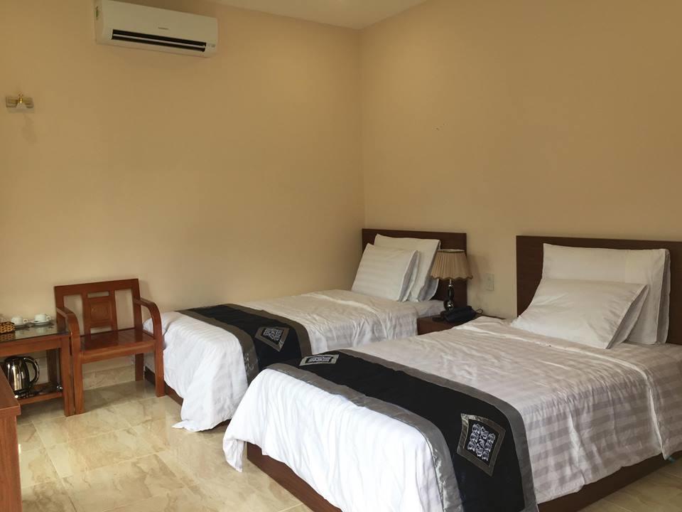 Hotel Alo Ha Binh Tien Thon Binh Hung Zewnętrze zdjęcie